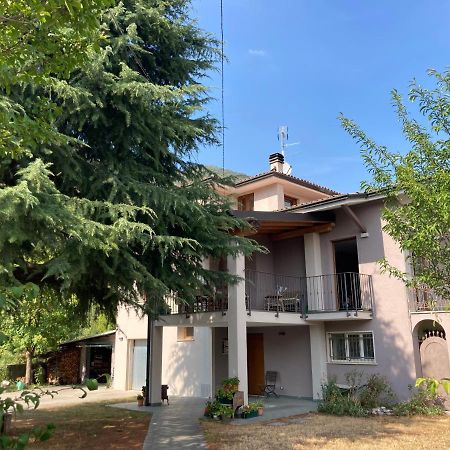 Apartmán Al Clisi Graziosa Mansarda Villanuova sul clisi Exteriér fotografie