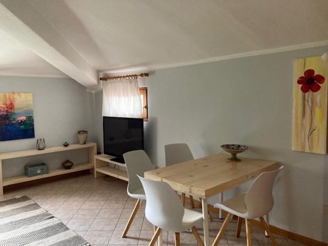 Apartmán Al Clisi Graziosa Mansarda Villanuova sul clisi Exteriér fotografie