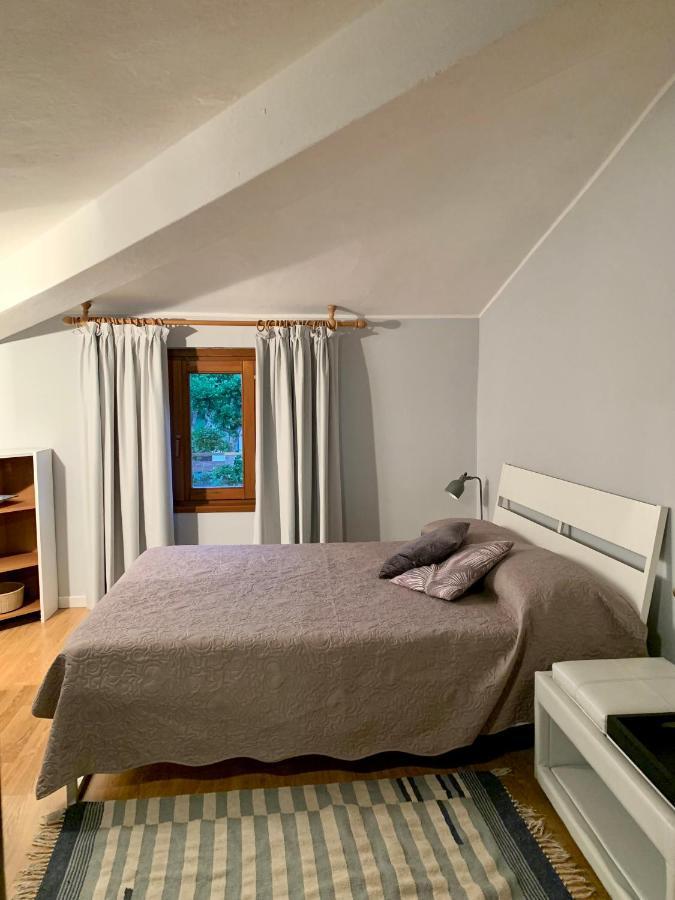 Apartmán Al Clisi Graziosa Mansarda Villanuova sul clisi Exteriér fotografie